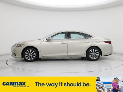 2020 Lexus ES 350 Luxury