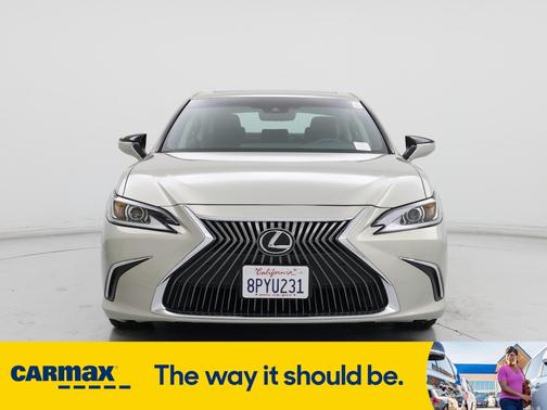 2020 Lexus ES 350 Luxury
