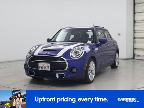 2021 MINI Hardtop S