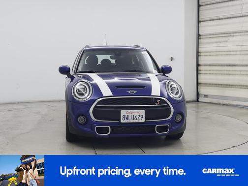 2021 MINI Hardtop S