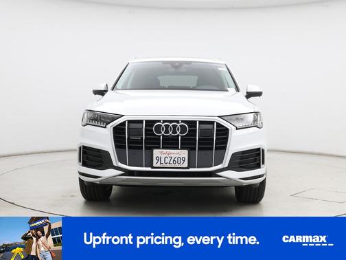 2024 Audi Q7 Premium Plus