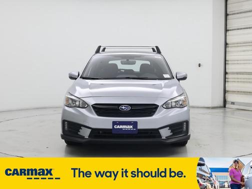2021 Subaru Impreza Sport
