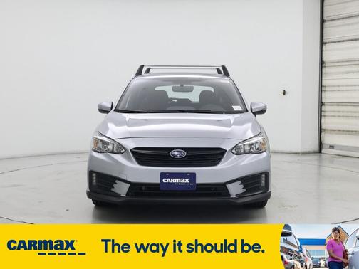2021 Subaru Impreza Sport