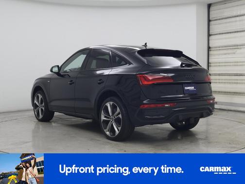 2023 Audi Q5 Sportback S-Line Prestige
