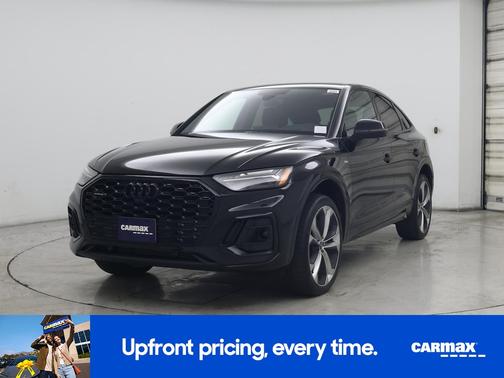 2023 Audi Q5 Sportback S-Line Prestige