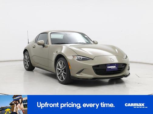 2023 Mazda MX-5 Miata RF Grand Touring
