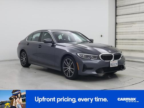 2021 BMW 330 I