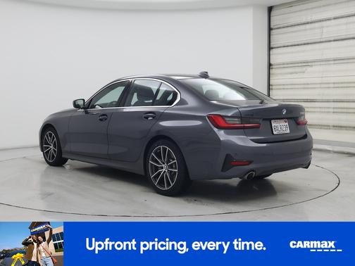 2021 BMW 330 I