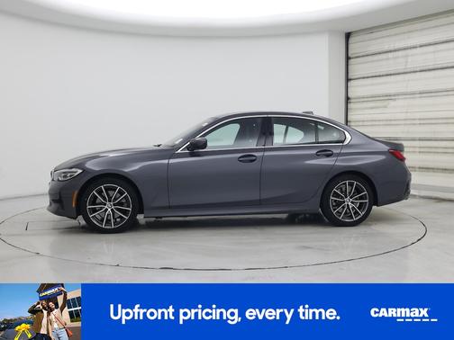2021 BMW 330 I