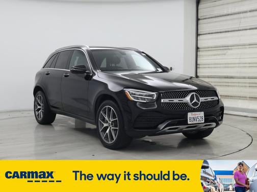 2020 Mercedes-Benz GLC 300