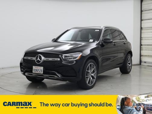 2020 Mercedes-Benz GLC 300