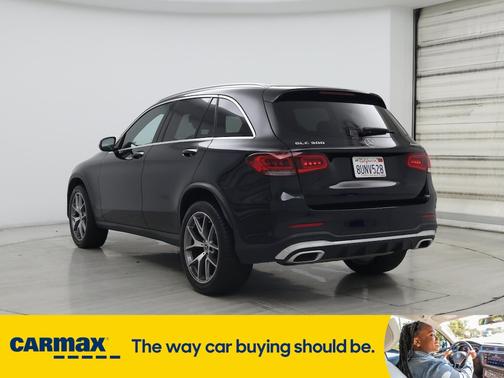 2020 Mercedes-Benz GLC 300