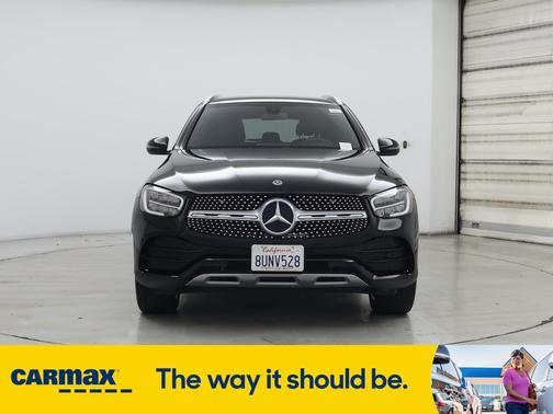 2020 Mercedes-Benz GLC 300