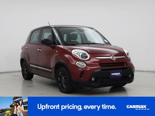 2016 FIAT 500L Trekking