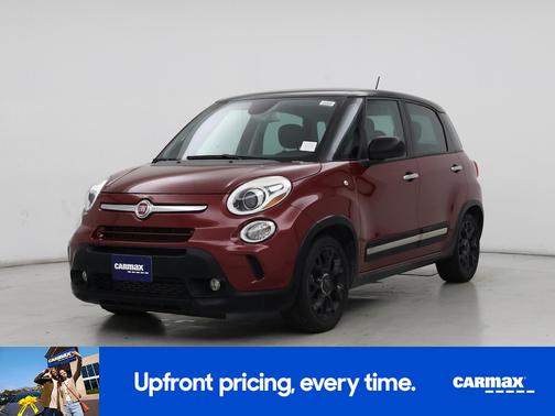 2016 FIAT 500L Trekking