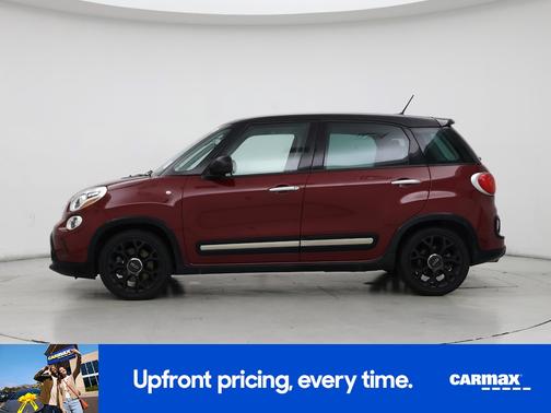2016 FIAT 500L Trekking