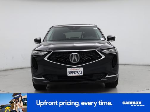 2024 Acura MDX SH-AWD Technology