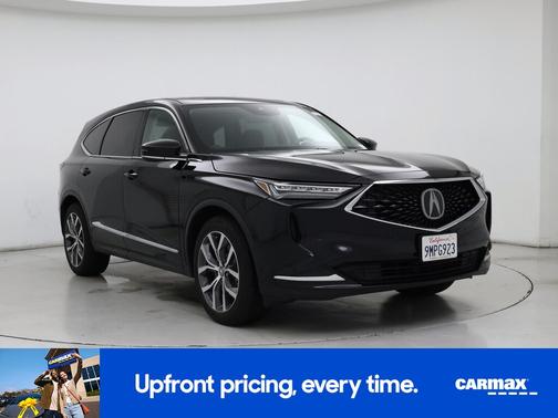 2024 Acura MDX SH-AWD Technology