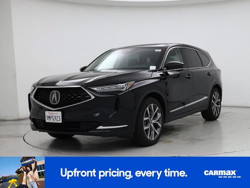 2024 Acura MDX SH-AWD Technology