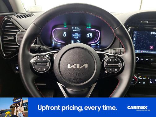 2024 Kia Soul GT-Line