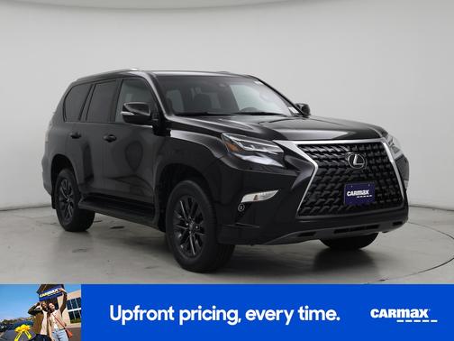 2022 Lexus GX 460 