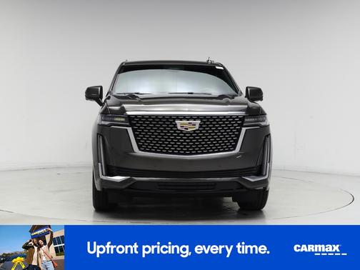2021 Cadillac Escalade Luxury