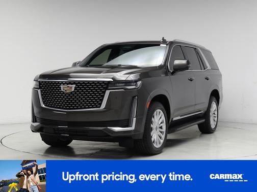 2021 Cadillac Escalade Luxury