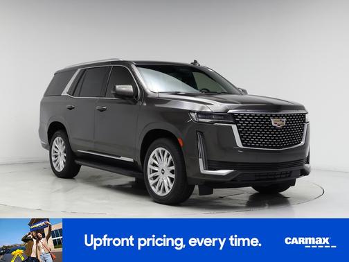 2021 Cadillac Escalade Luxury