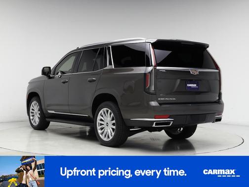 2021 Cadillac Escalade Luxury