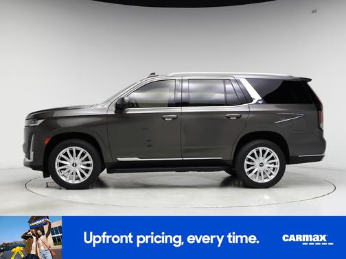 2021 Cadillac Escalade Luxury