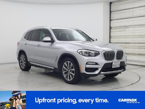2019 BMW X3 XDrive30i