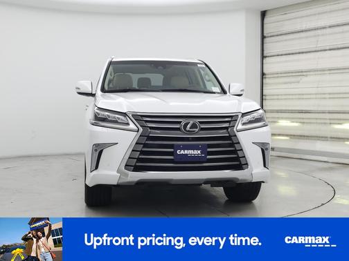 2020 Lexus LX 570 LX 570