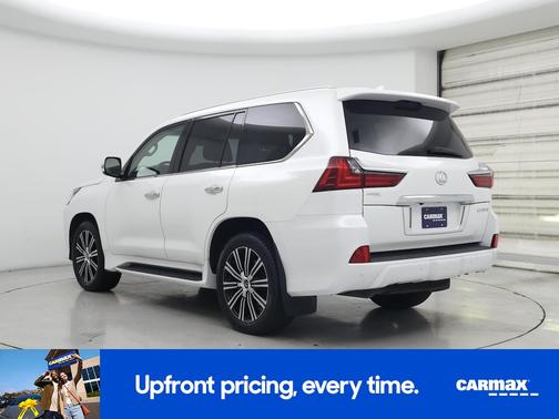 2020 Lexus LX 570 LX 570