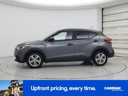 2020 Nissan Kicks S