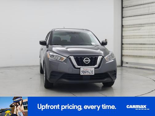2020 Nissan Kicks S