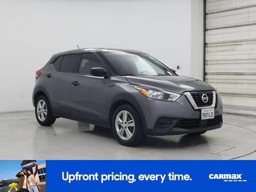 2020 Nissan Kicks S