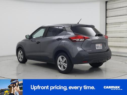 2020 Nissan Kicks S