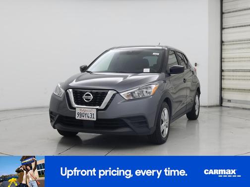 2020 Nissan Kicks S