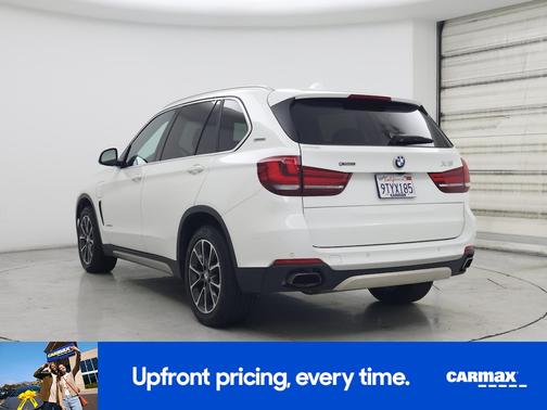 2017 BMW X5 eDrive XDrive40e