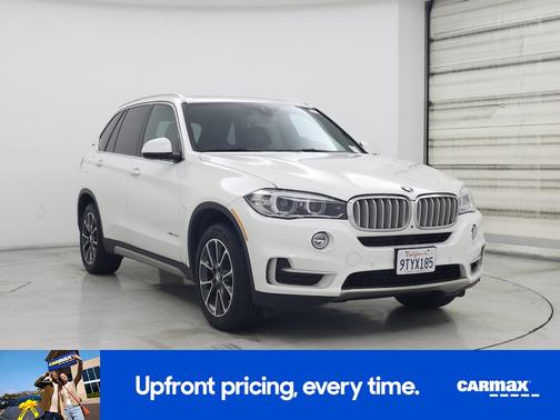 2017 BMW X5 eDrive XDrive40e
