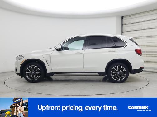 2017 BMW X5 eDrive XDrive40e