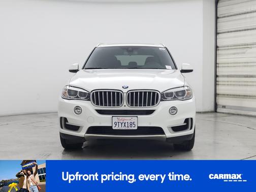 2017 BMW X5 eDrive XDrive40e