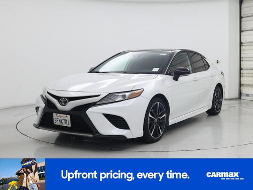 2019 Toyota Camry XSE