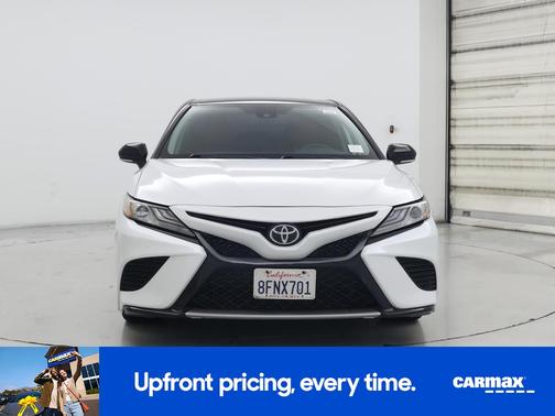 2019 Toyota Camry XSE