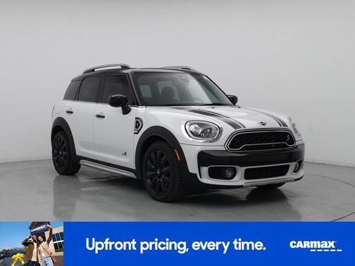 2020 MINI Countryman S ALL4