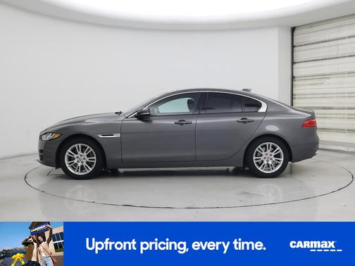 2017 Jaguar XE Premium