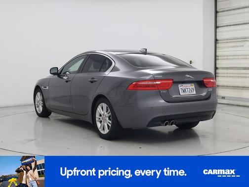 2017 Jaguar XE Premium