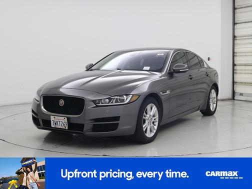 2017 Jaguar XE Premium