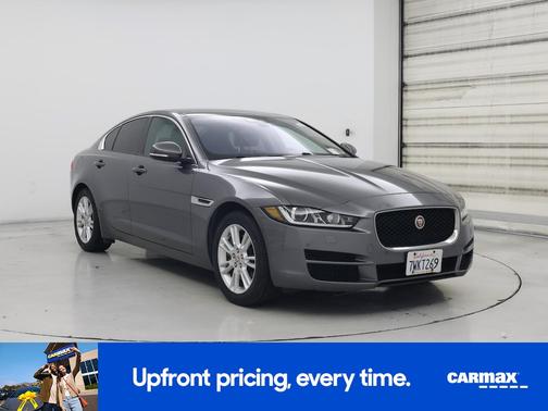 2017 Jaguar XE Premium