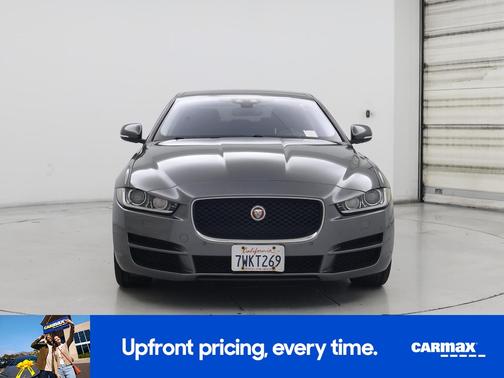 2017 Jaguar XE Premium